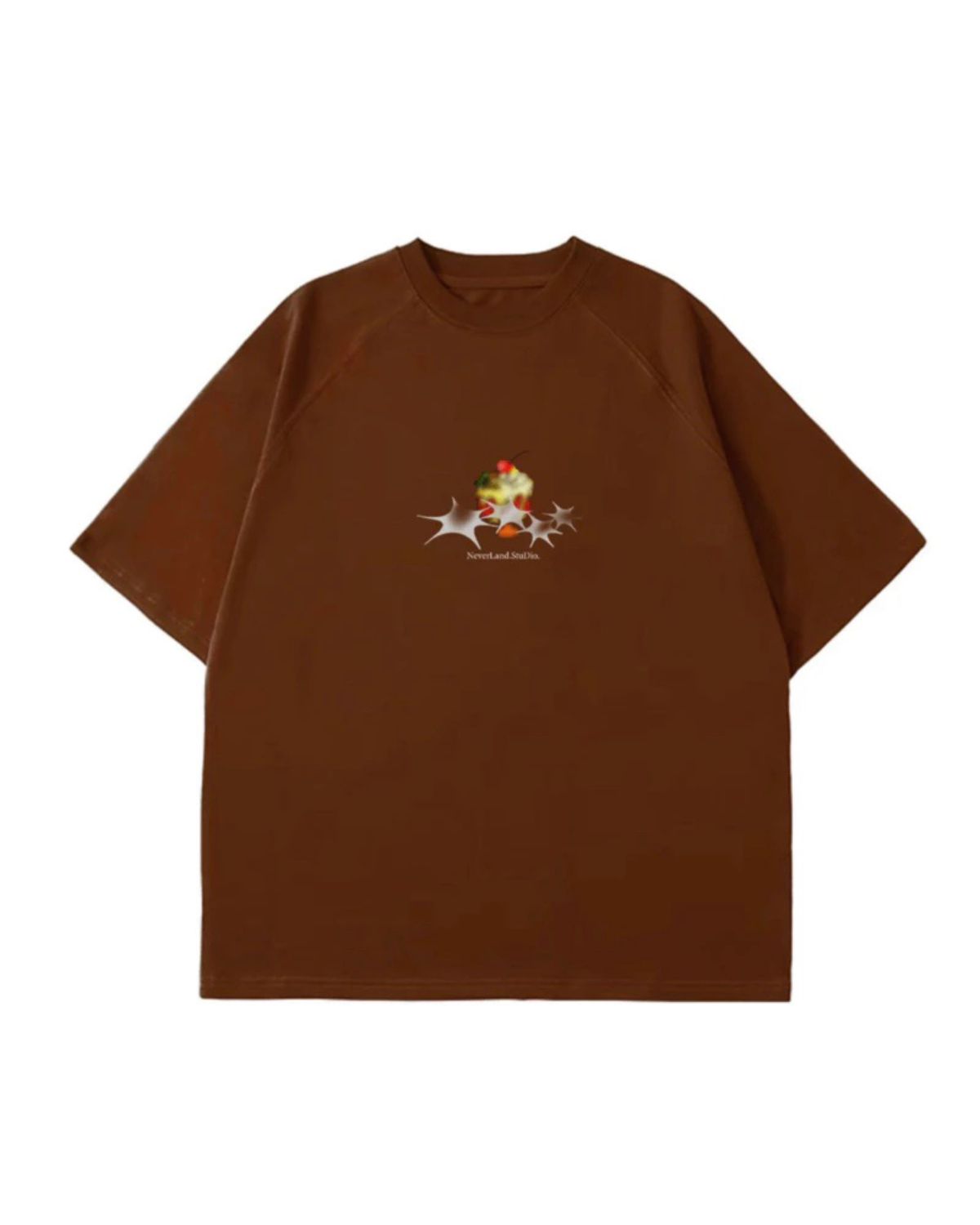 《NEVERLAND 》Planet Cake Tee 星球蛋糕 1 2 1