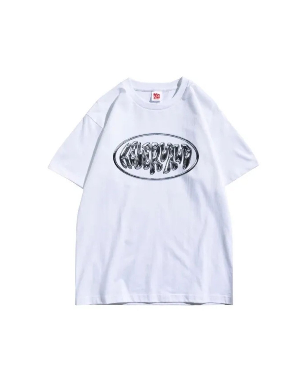 《NEVERLAND 》SCAR METAL LOGO Tee 2 3