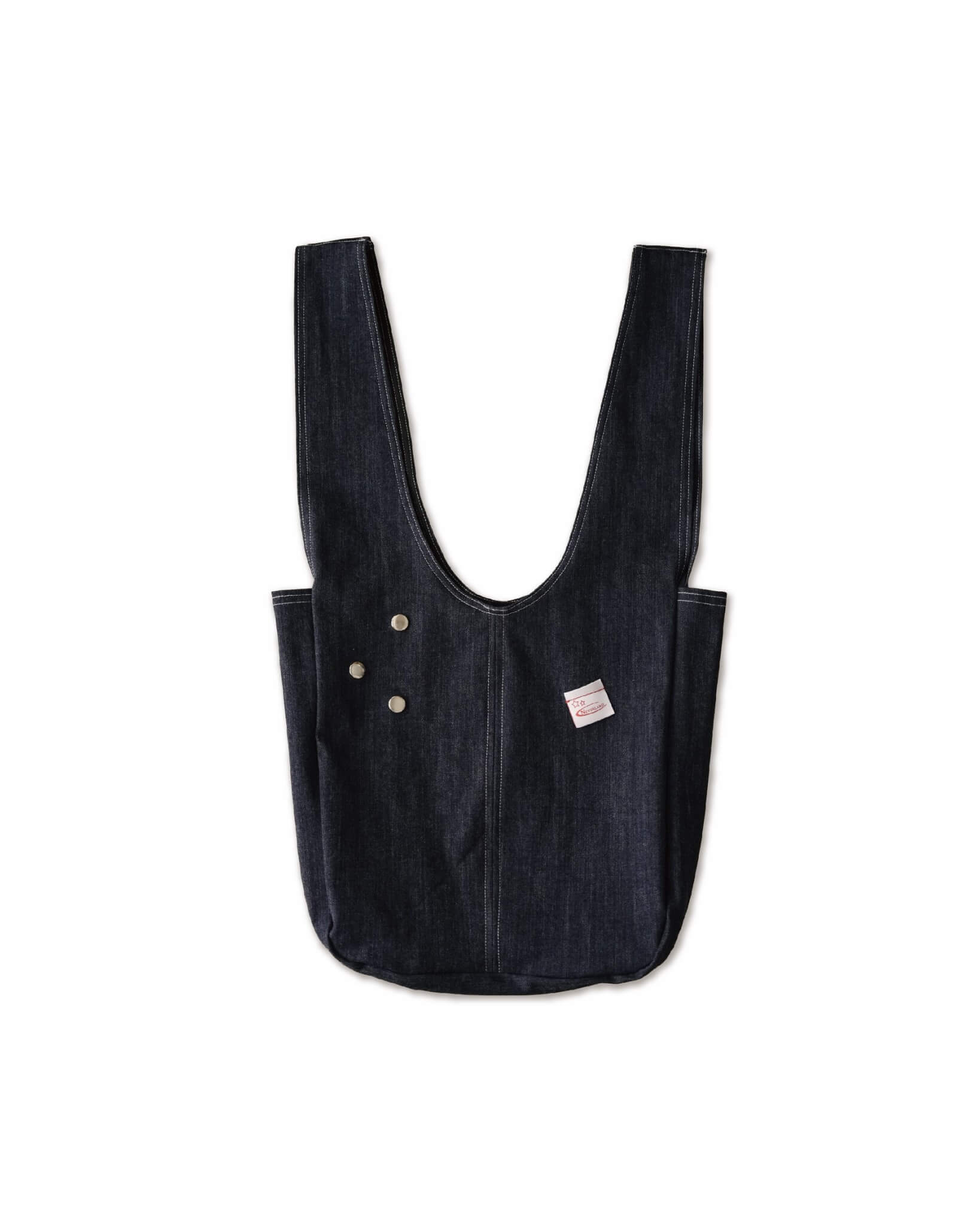 Neverland Denim Bag (Rivet)