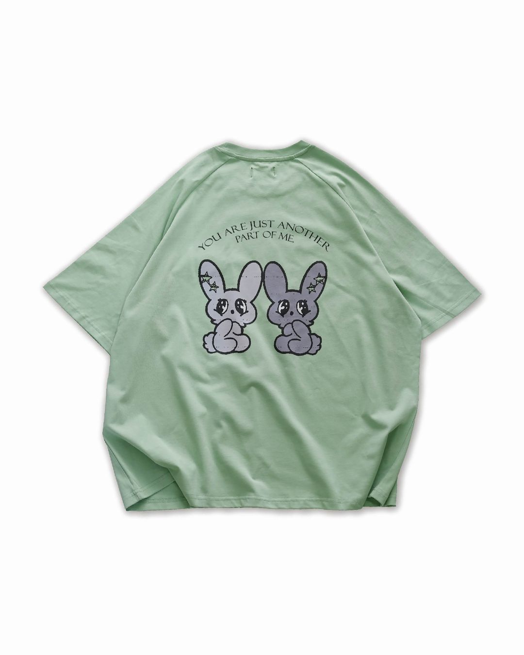 《NEVERLAND 》"Part of me Tee 2 Part Of me3