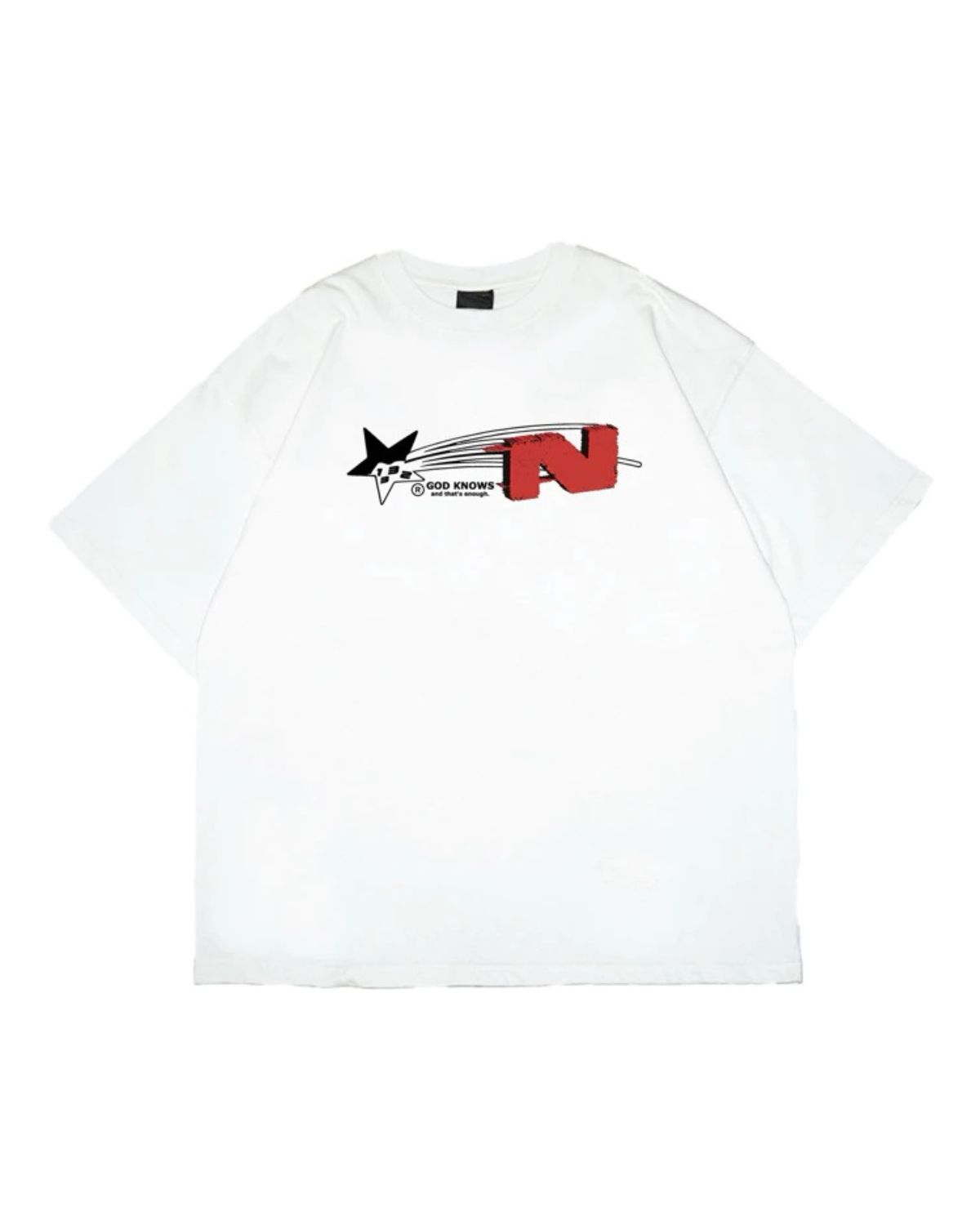 《NEVERLAND 》GOD KNOWS TEE 1 未命名設計 3