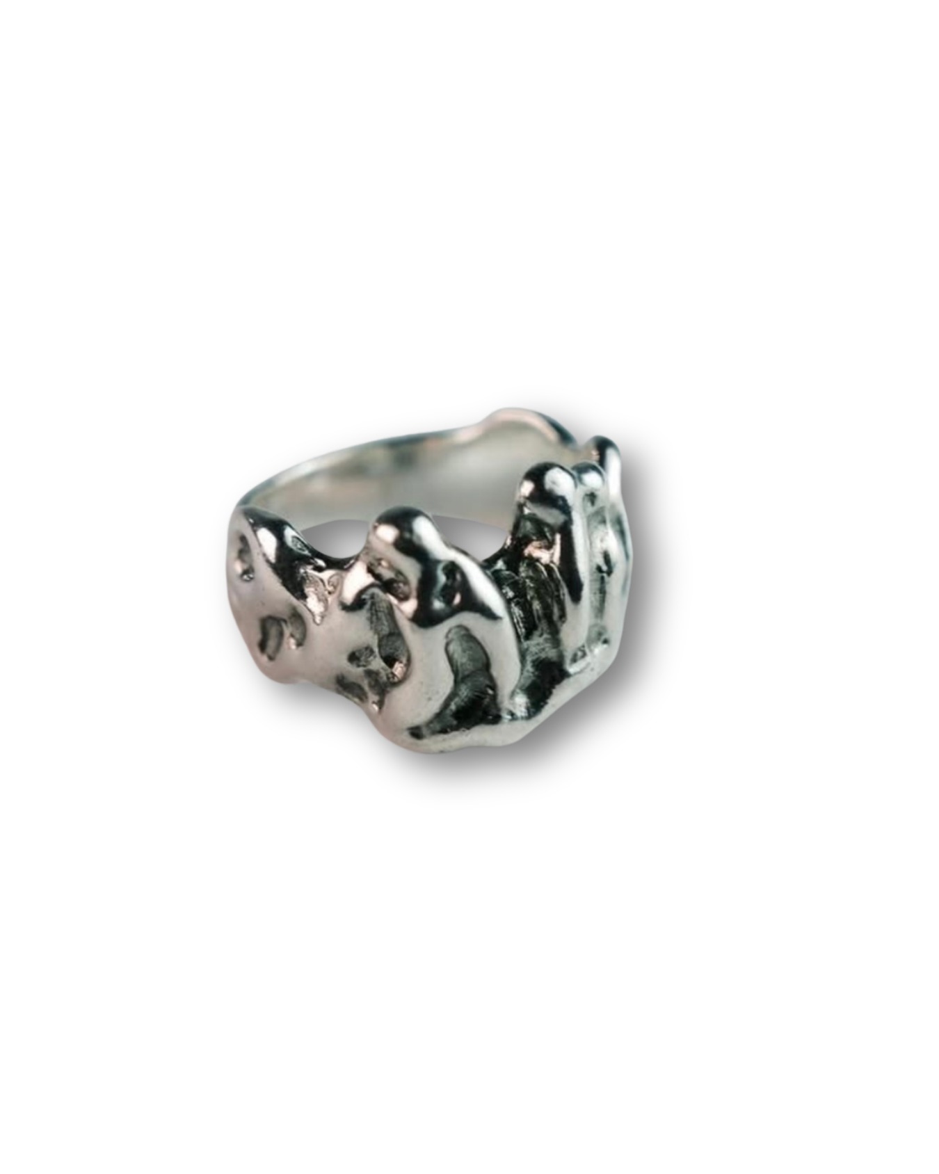 《NEVERLAND 》"Lava"Ring 2 12