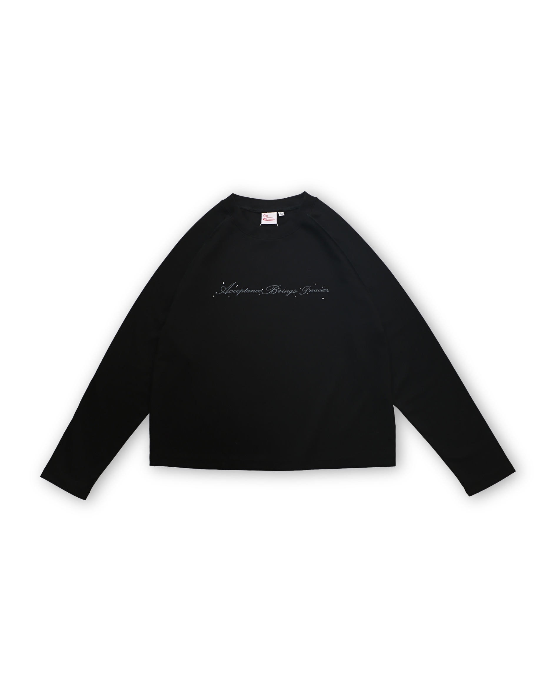 《NEVERLAND 》Acceptance Bring Peace Tee