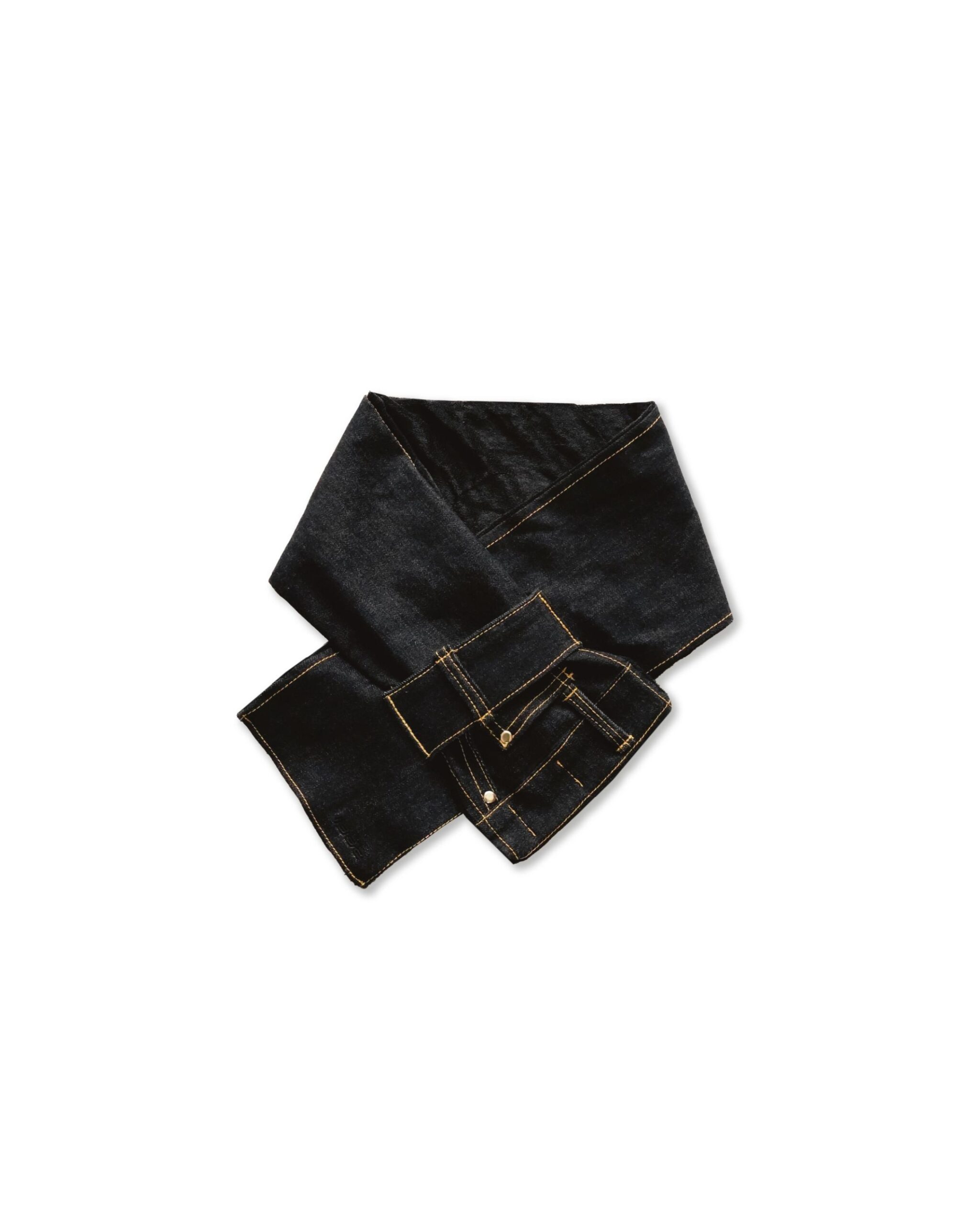 《NEVERLAND 》DENIM PANT SCARF 2 Neverland 圍巾