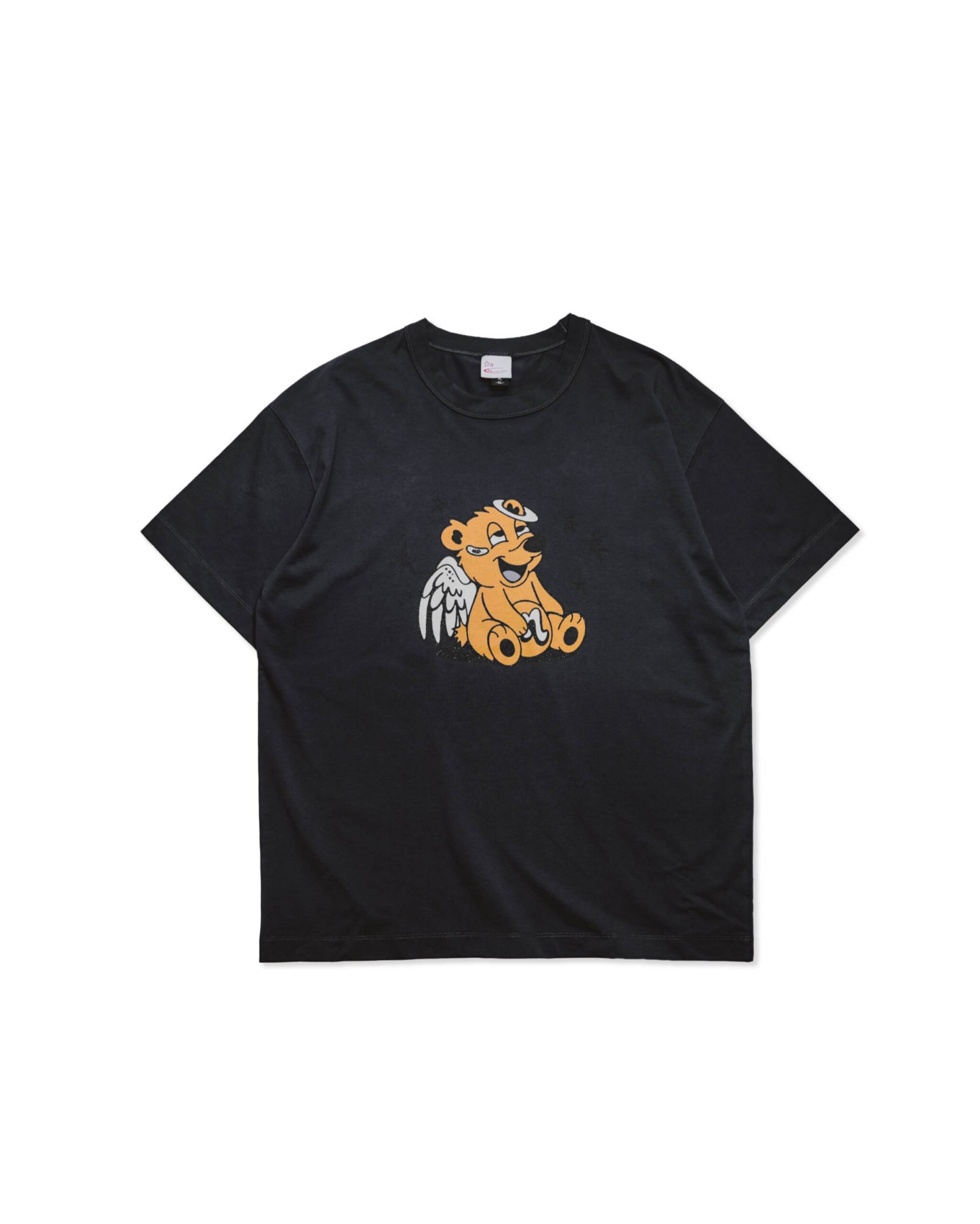 《NEVERLAND 》Angel Bear Tee 2 ANGEL BEAR TEE scaled