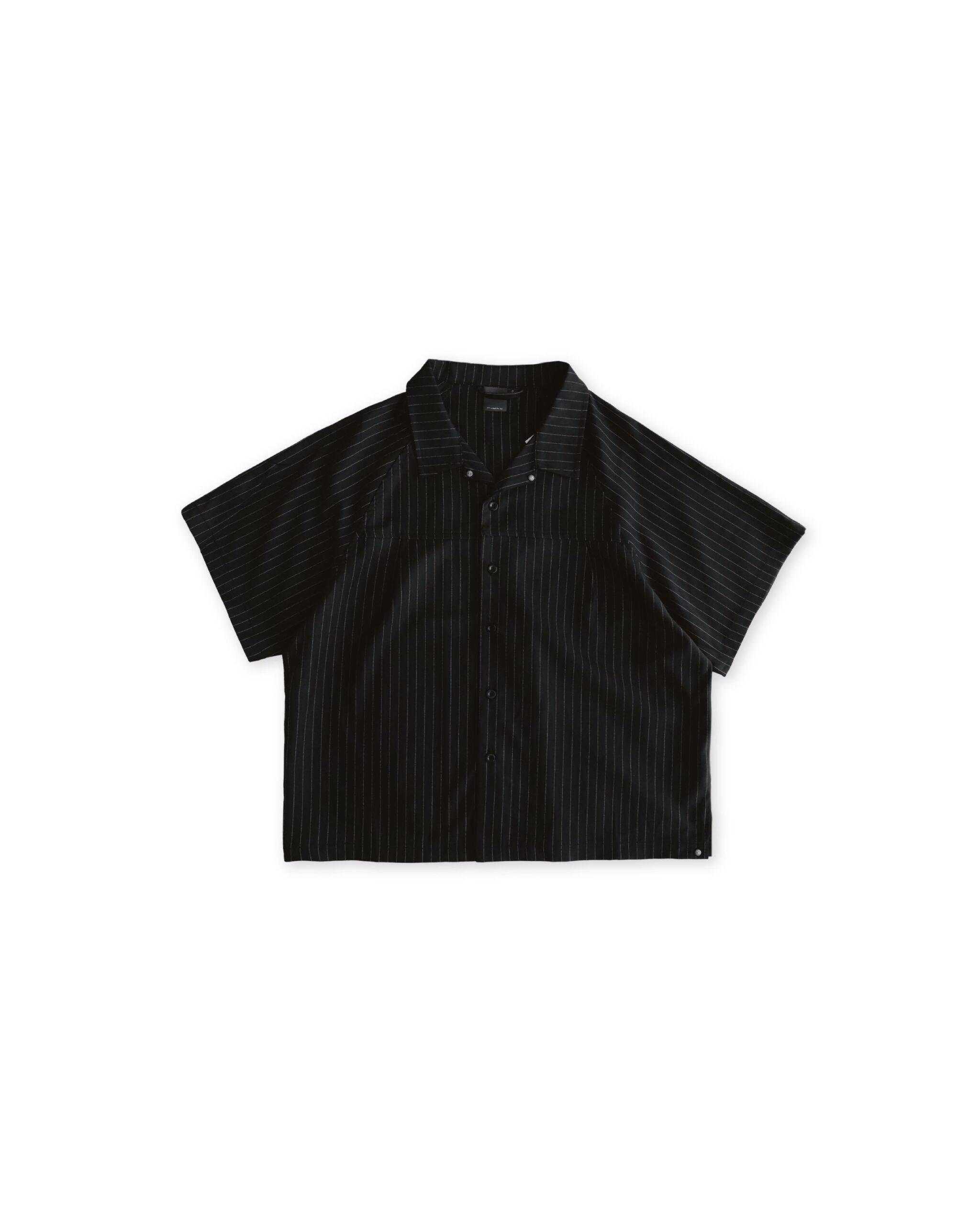 《NEVERLAND 》Rivet Stripe Shirts 條紋卯釘西裝襯衫 2 3 1 scaled