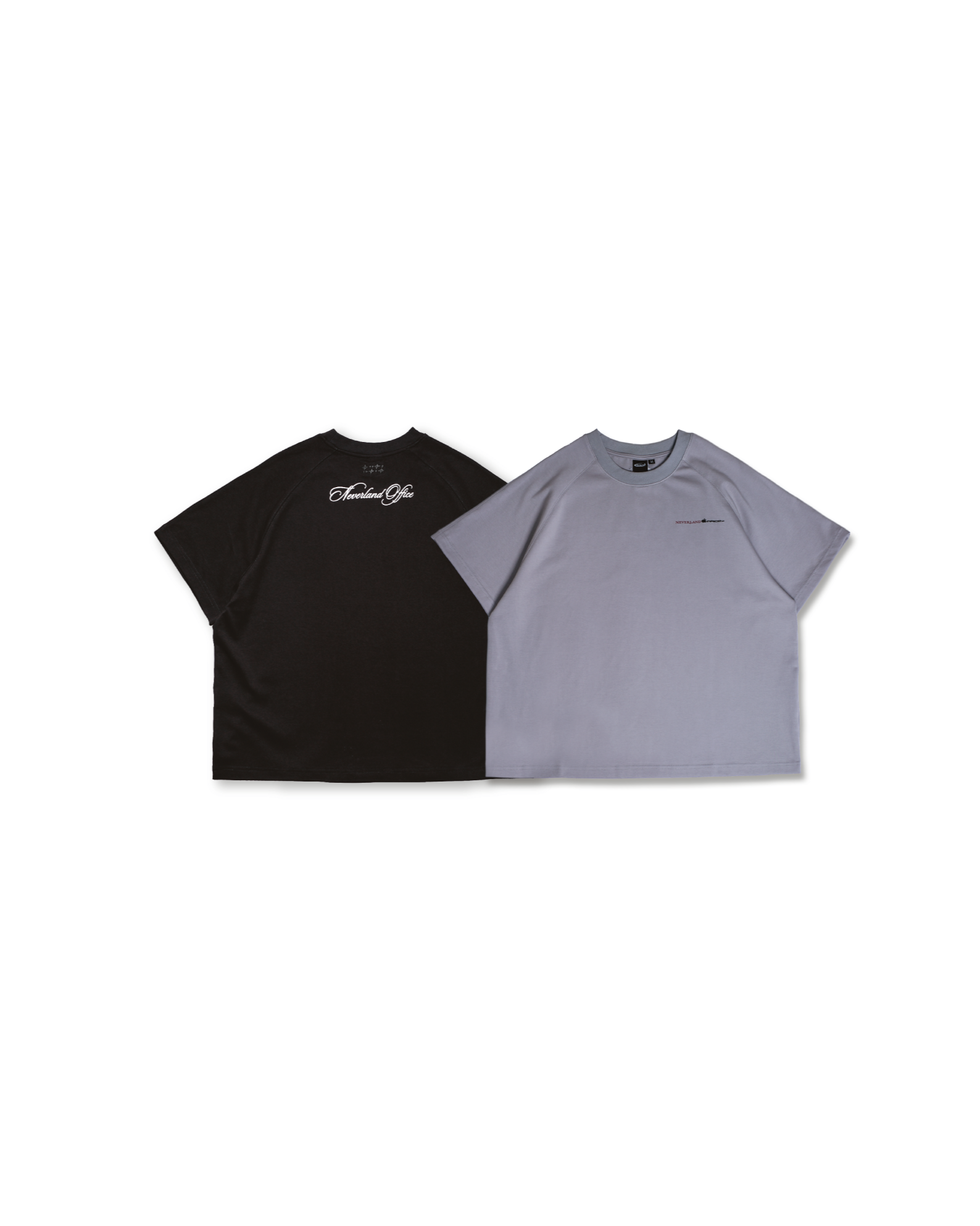 《NEVERLAND 》Apple Tee 2 Apple Tee